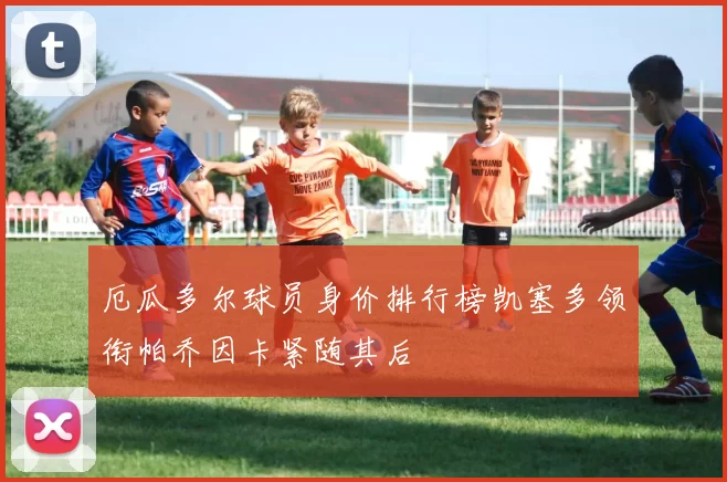 厄瓜多尔球员身价排行榜凯塞多领衔帕乔因卡紧随其后